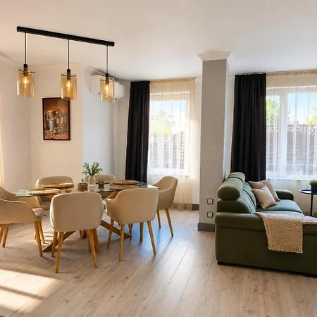 Delux 4 - Appartement Plovdiv