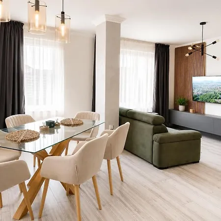 Delux 4 - Appartement