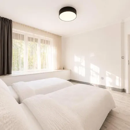 Appartement Delux 4 - *